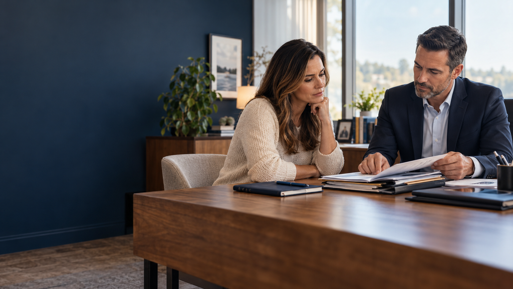 Divorce and Child Custody consultation